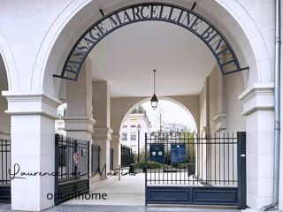  Parking / Garage � vendre 1 pi�ce 12 m� La garenne colombes