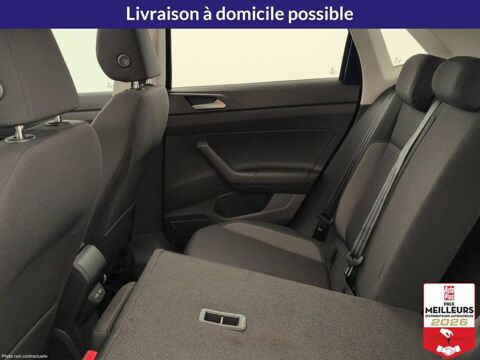 Polo 1.0 TSI 95 S&S BVM5 Life 2022 occasion 78200 Buchelay