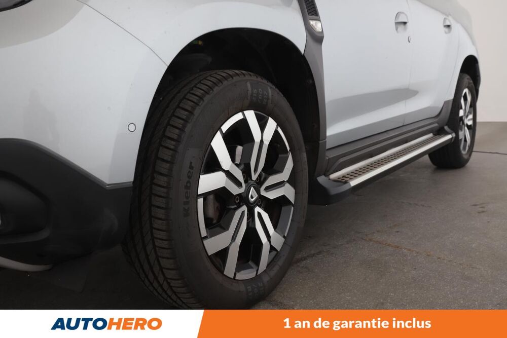 Duster II 1.3 TCe Prestige 4x2 EDC 150 ch 2022 occasion 92130 Issy-les-Moulineaux