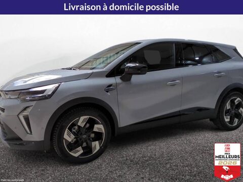 Symbioz E-TECH FULL HYBRID 160 CH ESPRIT ALPINE + 2026 occasion 10150 Lavau