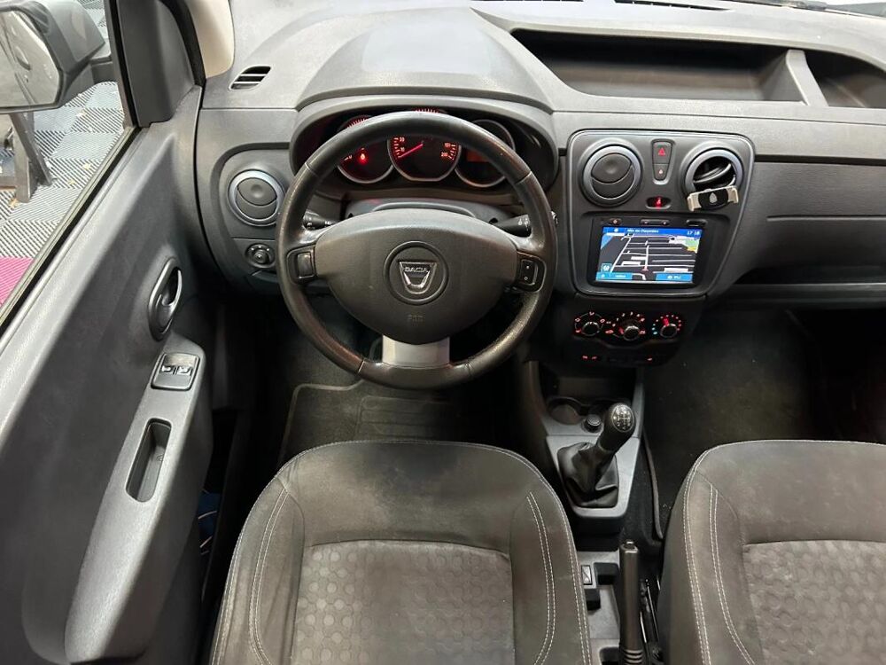 Dokker TCe 115 Stepway 2016 occasion 06700 Saint Laurent Du Var