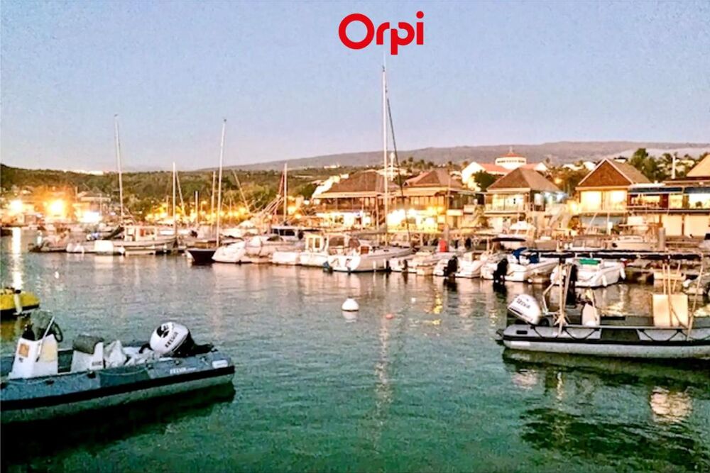   ORPI - SAINT GILLES LES BAINS FONDS DE COMMERCE : RESTAURANT 