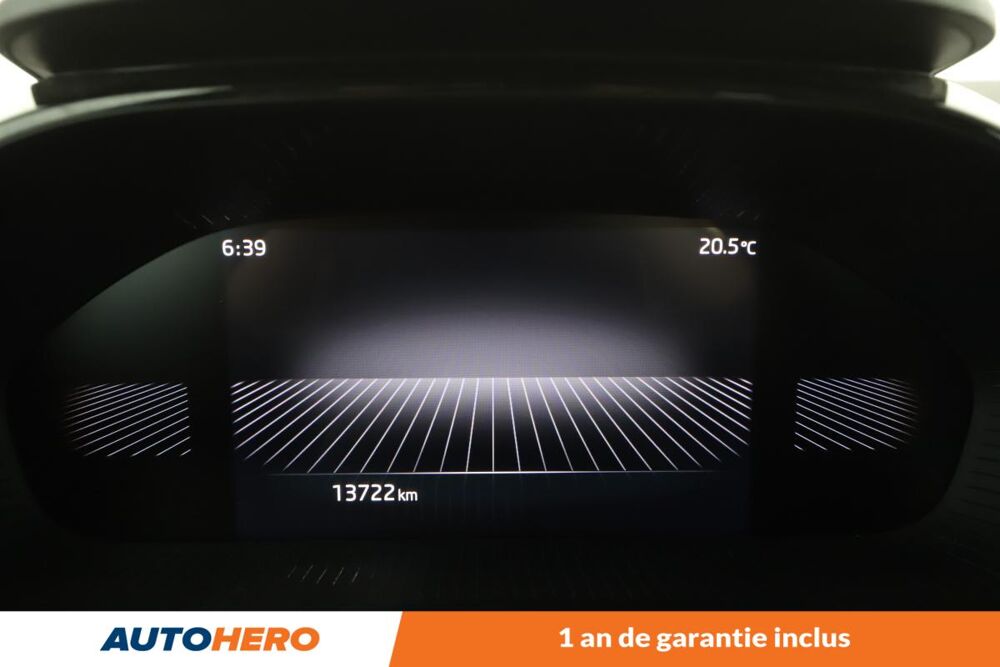 Fabia 1.0 TSI EVO 2 Selection DSG7 116 ch 2025 occasion 92130 Issy-les-Moulineaux