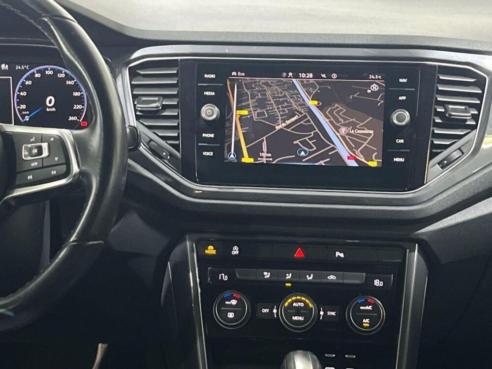 T-ROC 2.0 TDI 150 Start/Stop DSG7 R-Line 2021 occasion 31100 Toulouse