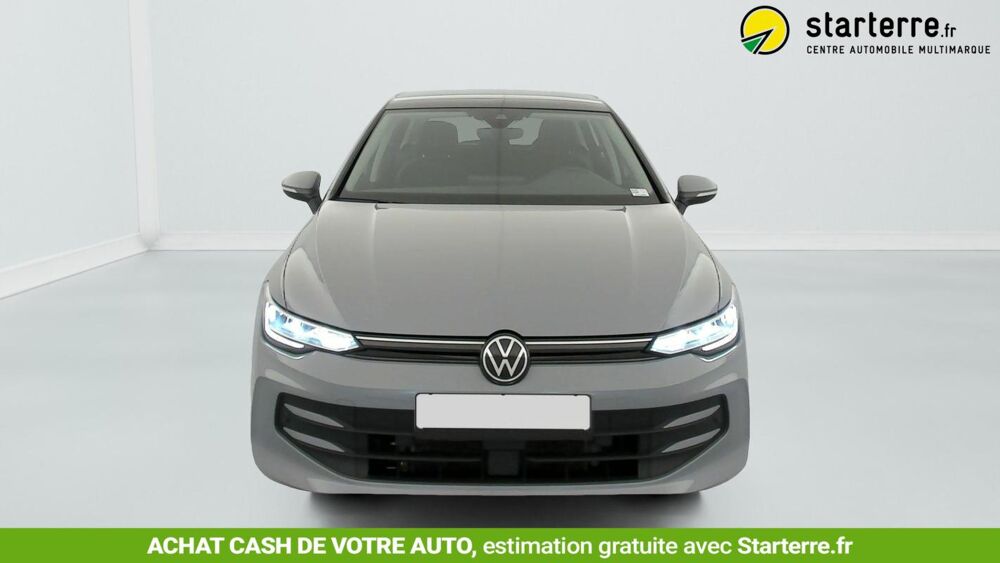 Golf 8 2.0 TDI 116 BVM6 LIFE PLUS 2025 occasion 69190 Saint-Fons