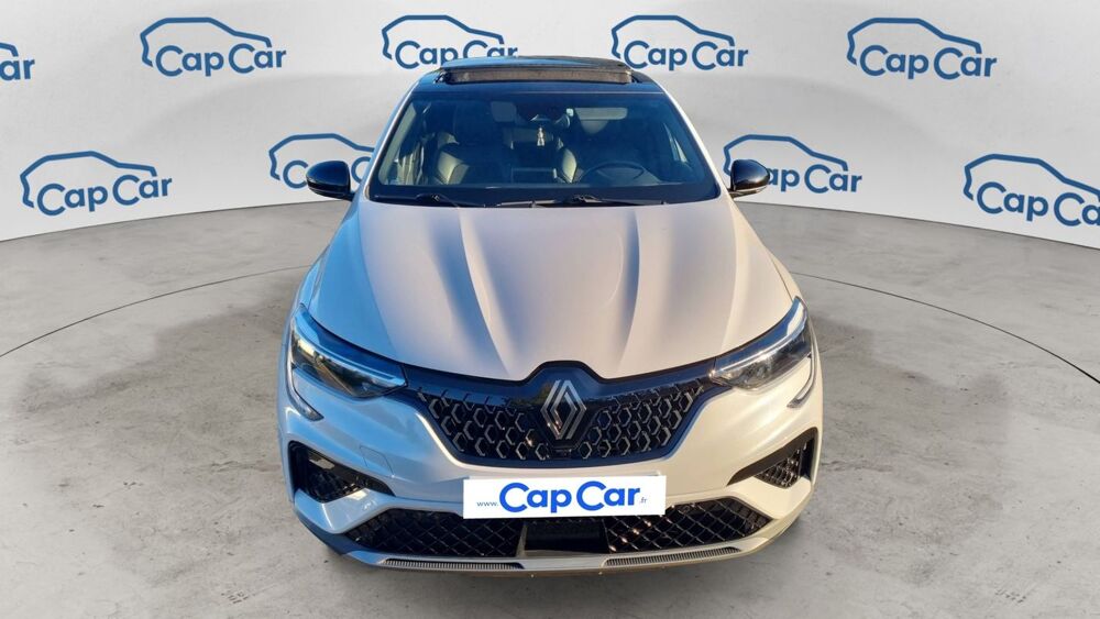 Arkana I 1.6 E-Tech Hybrid 145 EDC Techno - Automatique Entretien c 2024 occasion 45680 Dordives