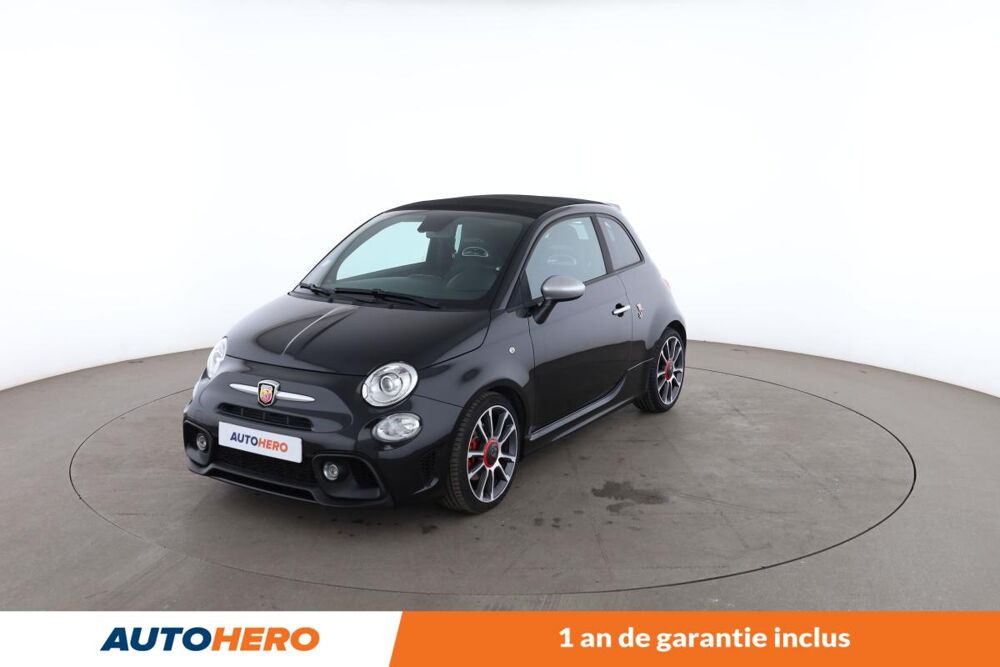500 C 1.4 Turbo T-Jet 595 Turismo 165 ch 2021 occasion 92130 Issy-les-Moulineaux