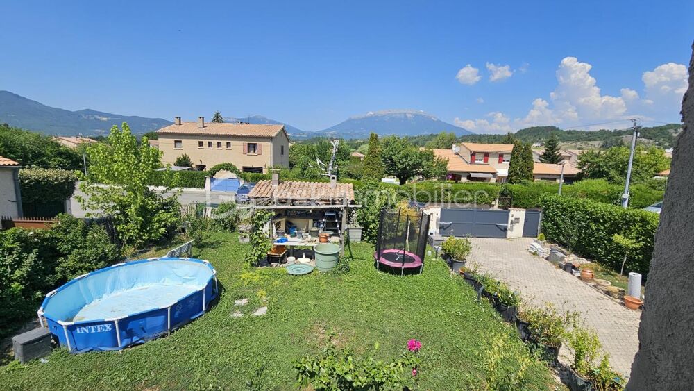 Maison quartier calme 160 m²