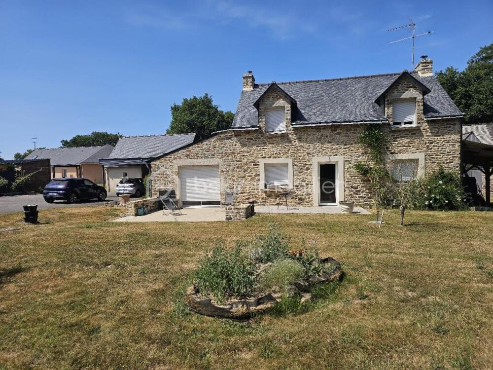 La maison idéale pour votre famille : 155 m², studio indépendant et grand jardin de 3 000 m²