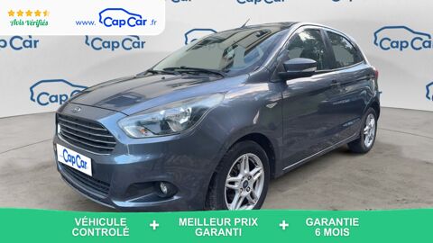 Ford Ka 1.2 Ti-VCT 86 Ultimate 2018 occasion Nimes 30000