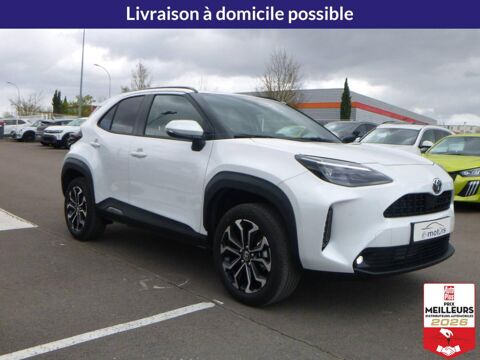 Yaris Cross Hybride 130h 2WD Design +Pack Hiver +P 2026 occasion 10150 Lavau