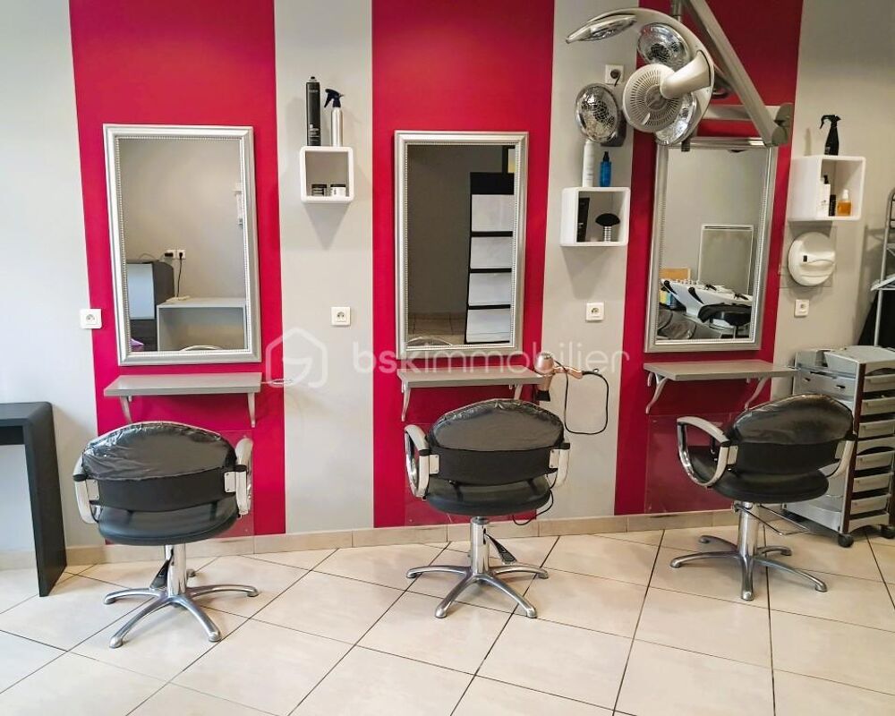   ? SALON DE COIFFURE À VENDRE – SANS CONCURRENCE – PROCHE DOL-DE-BRETAGNE – ? Baguer morvan