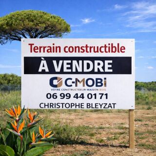 Terrain � vendre 709 m�