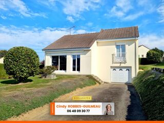  Maison à vendre 3 pièces 73 m²