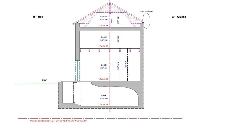   A VENDRE - BUREAUX Dijon