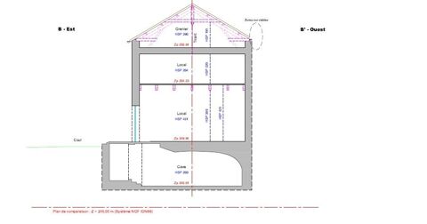   A VENDRE - BUREAUX 