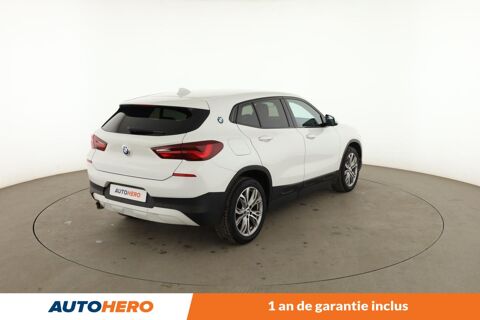 X2 sDrive18i Lounge 136 ch 2021 occasion 92130 Issy-les-Moulineaux