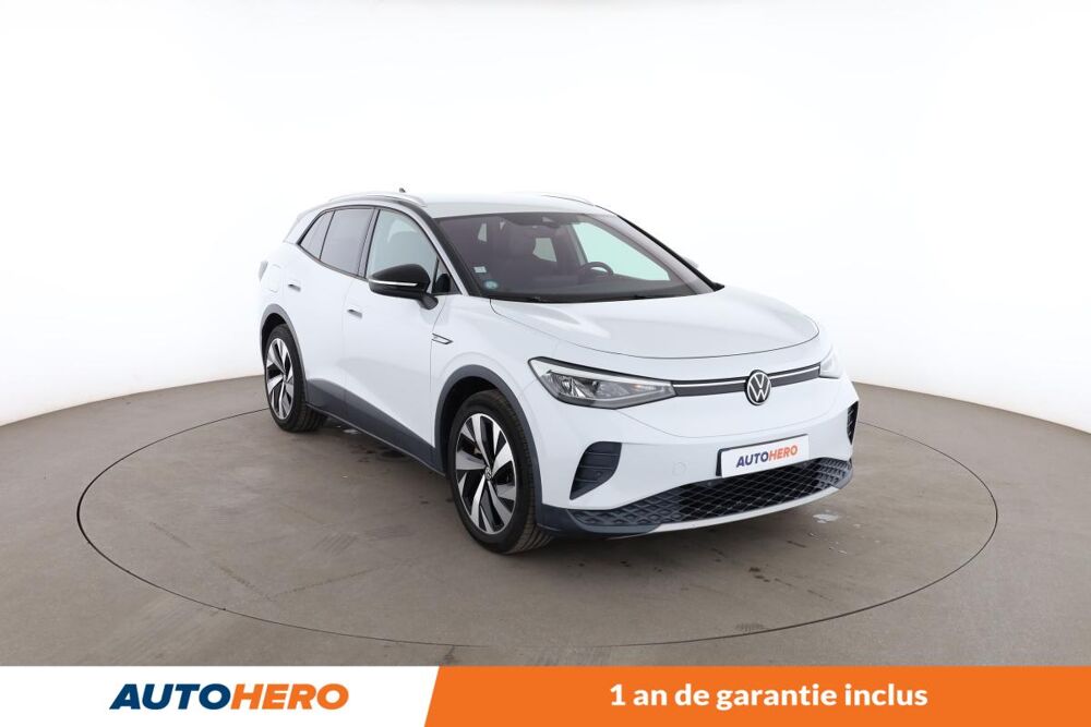 ID.4 Pro Performance 1st 77 kWh 204 ch 2021 occasion 92130 Issy-les-Moulineaux