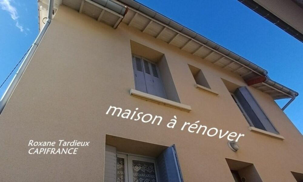 Maison 4 pièces 77 m² · à Angouleme · 77 m² · 93 000 €