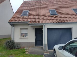  Maison à louer 4 pièces 84 m²