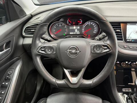 Grandland x 1.2 Turbo 130 ch BVA8 Ultimate 2020 occasion 73000 Chambery