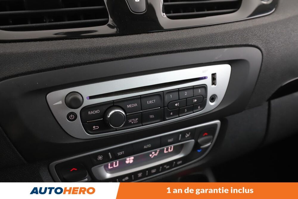 Grand scenic IV 1.2 TCe Energy Zen 5PL 130 ch 2015 occasion 92130 Issy-les-Moulineaux