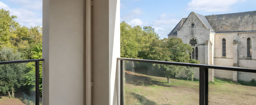 T2 loué Luçon  598€/mois  Résidence senior