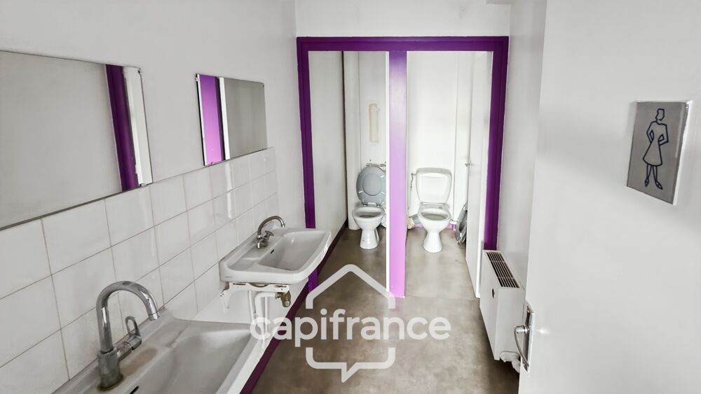   A vendre CHALON SUR SAONE, Local/bureau de 2009 m² sur terrain de 4971 m² Chalon sur saone