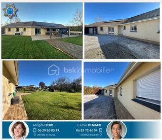  Maison � vendre 7 pi�ces 126 m�