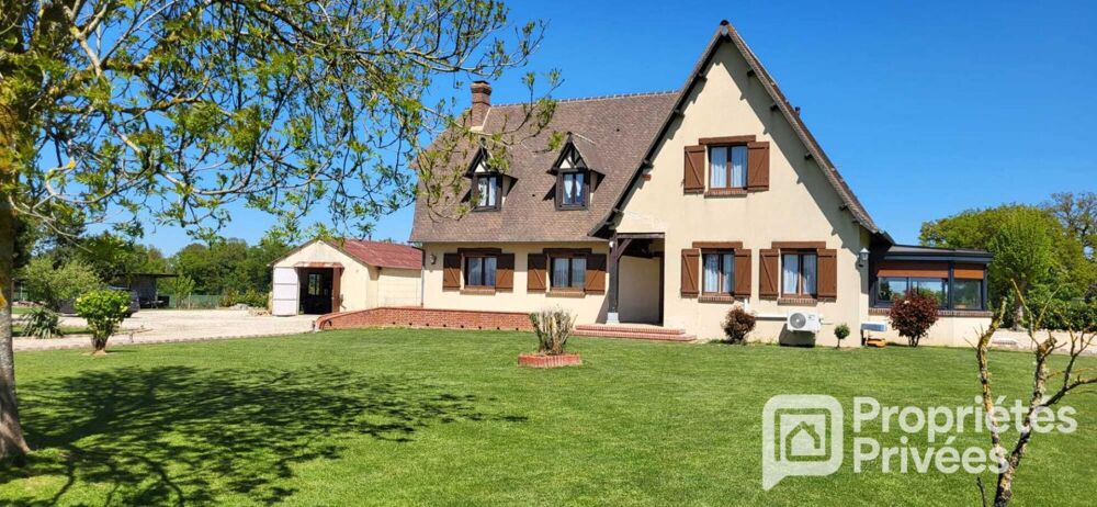 Vente Maison Grande maison traditionnelle et dépendances Pullay