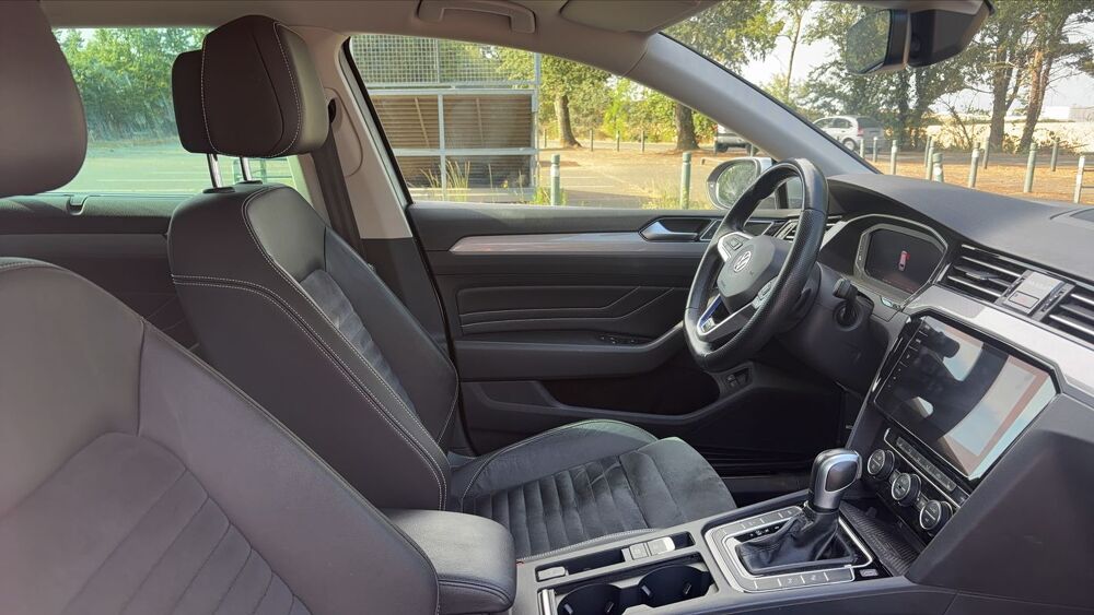 Passat 1.4 TSI 218 DSG7 GTE - Automatique Entretien constructeur 2019 occasion 17000 La Rochelle