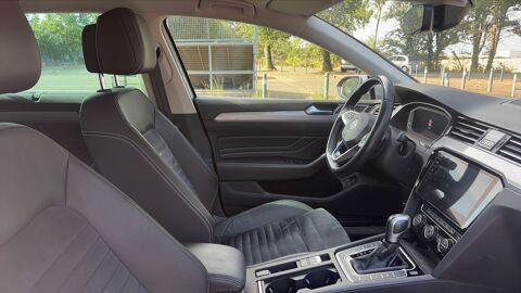 Passat 1.4 TSI 218 DSG7 GTE - Automatique Entretien constructeur 2019 occasion 17000 La Rochelle
