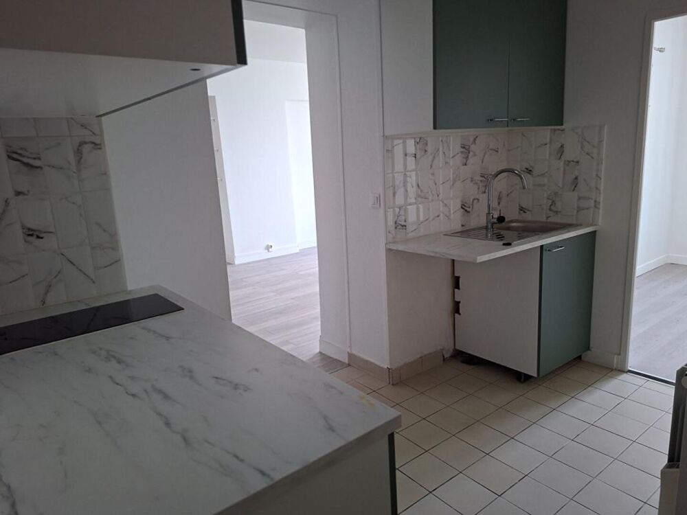 HARDRICOURT - APPARTEMENT 2 PIÈCES 43 M²