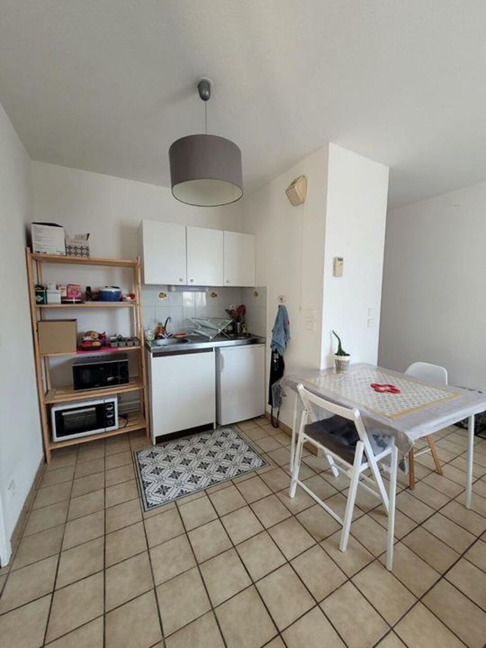 Location Appartement Studio de 23m2 à louer sur Clermont-Ferrand Clermont ferrand
