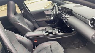 Classe A 200 163 7G-DCT Amg Line + - Premi&egrave;re main 2019 occasion 92200 Neuilly Sur Seine