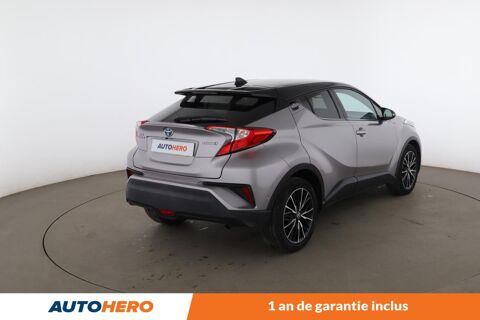 C-HR 1.8 Hybride Distinctive 122 ch 2017 occasion 92130 Issy-les-Moulineaux