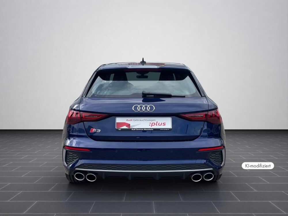 S3 2.0 TFSI S tronic S line 2024 occasion 33000 Bordeaux