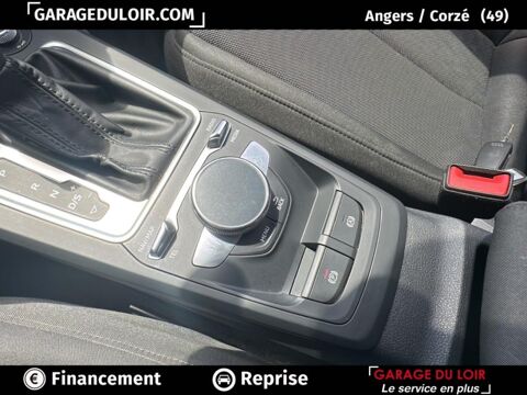 Q2 35 TFSI 150 S tronic Advanced 2023 occasion 49140 Corz&eacute;