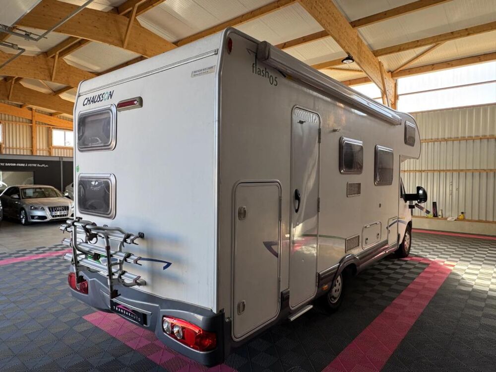 Divers CHAUSSON FLASH 05 2007 occasion 56120 Les Forges De Lanouee