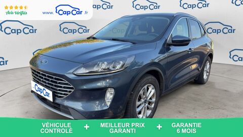 Annonce voiture Ford Kuga 15990 €