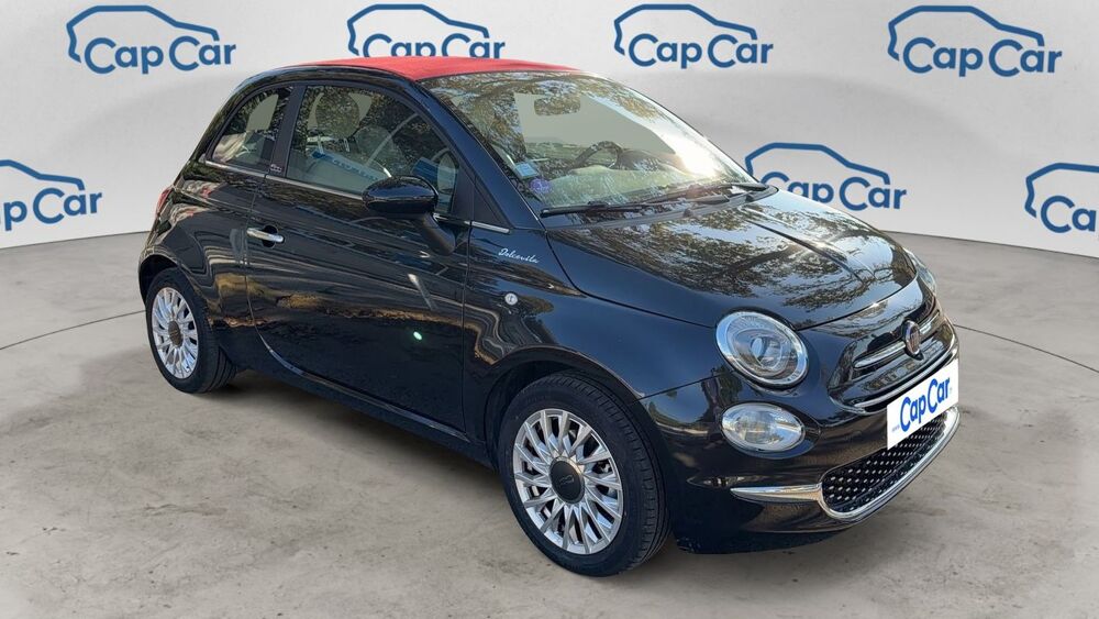 500 C III 1.0 70 Hybride La Prima - Toit ouvrant 2022 occasion 83000 Toulon
