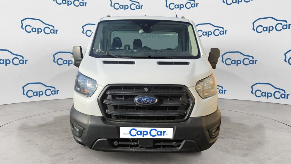 Transit VU 2.0 Ecoblue 170 Benne 2022 occasion 33890 Juillac