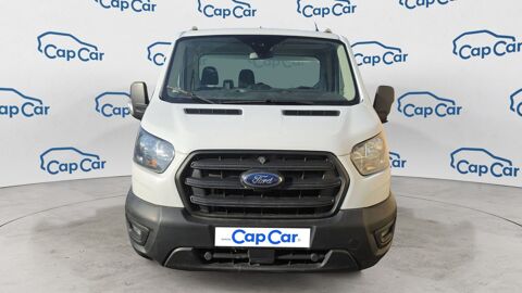 Transit VU 2.0 Ecoblue 170 Benne 2022 occasion 33890 Juillac