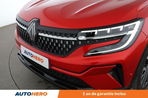 Austral 1.2 Hybrid E-Tech Iconic 200 ch 2023 occasion 92130 Issy-les-Moulineaux
