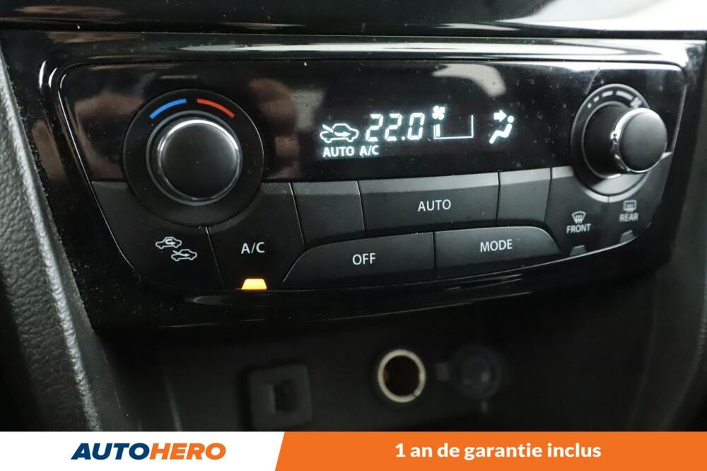 Vitara 1.6 VVT Pack 120 ch 2018 occasion 92130 Issy-les-Moulineaux