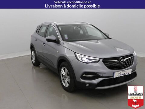 Grandland Turbo 130 Elegance 2021 occasion 10150 Lavau