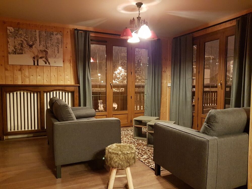  vendre  Chalet Les Deux Alpes (38860)
