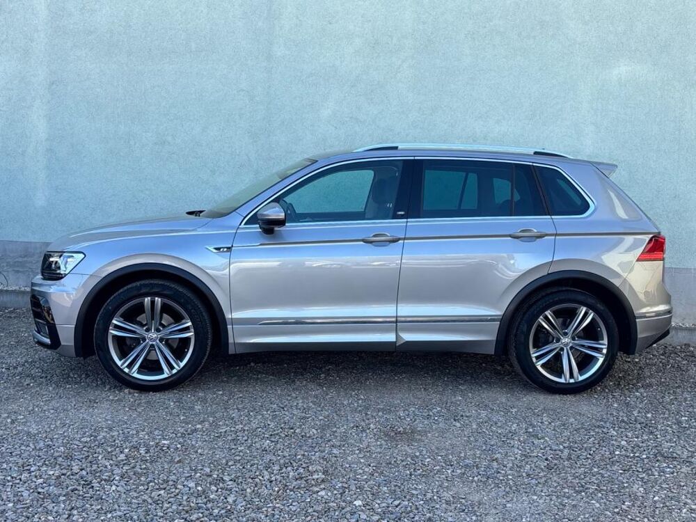 Tiguan R 2018 occasion 33000 Bordeaux