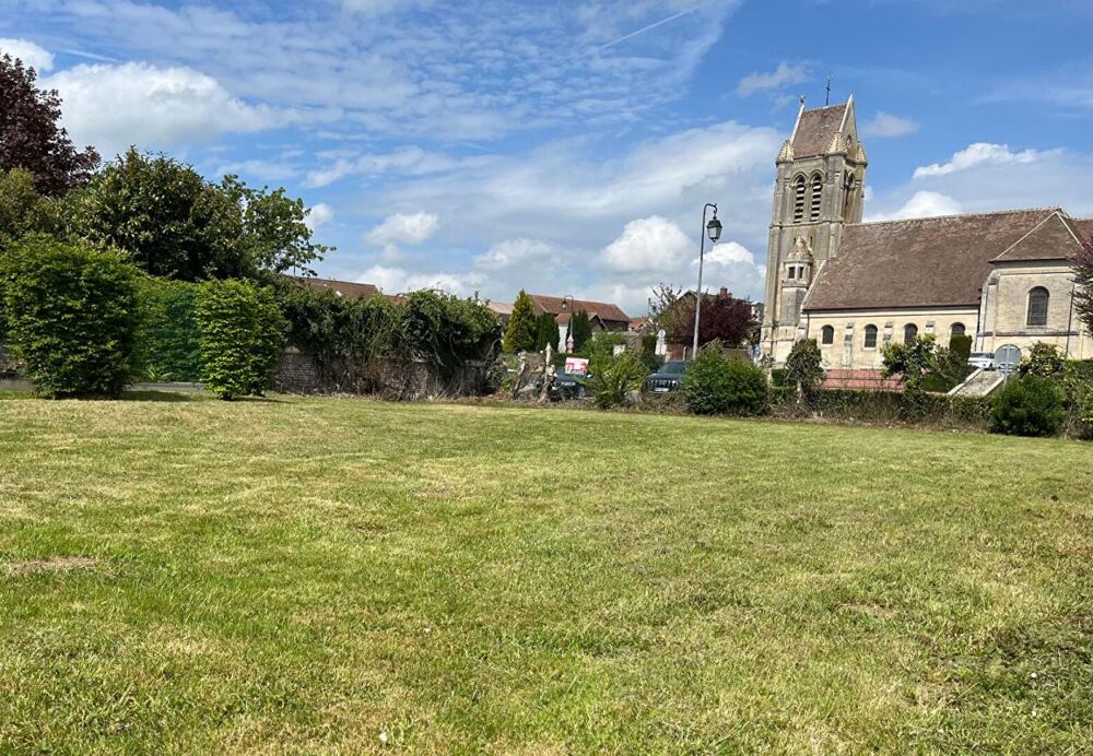Vente Terrain Terrain Constructible à Cambronne Les Ribécourt  de 618 m² Cambronne les ribecourt