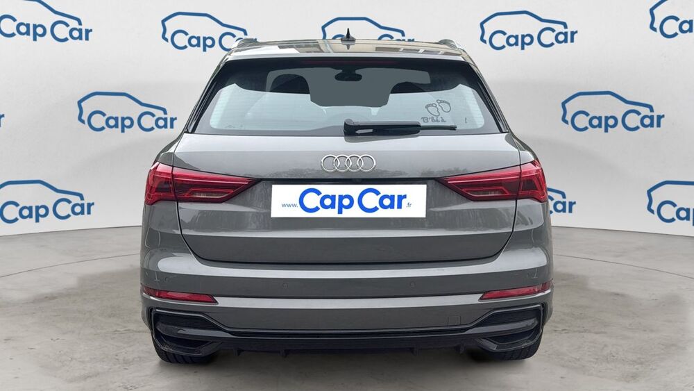 Q3 1.5 TFSI 150 S-Tronic 7 S line - Automatique 2020 occasion 74350 Allonzier La Caille